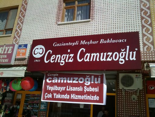  cengiz camuzoğlu