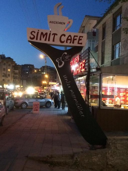  keçiören simit cafe