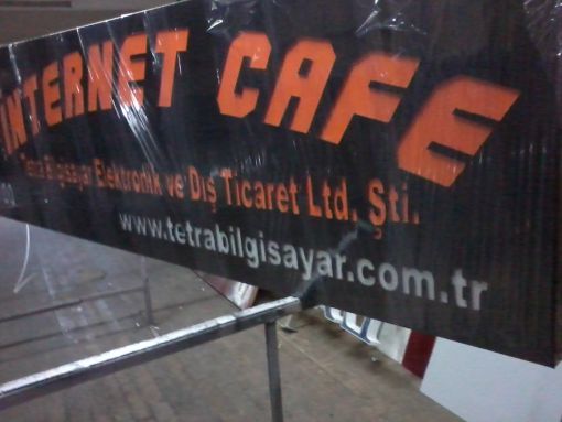  internet cafe