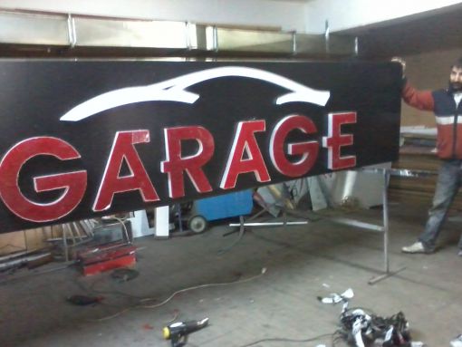  garage