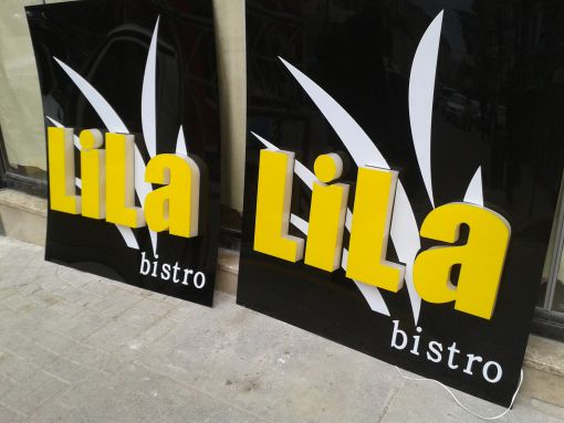  lila cafe bistro