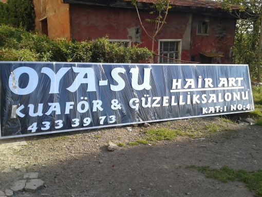  oya-su kuaför güzellik salonu hair art 