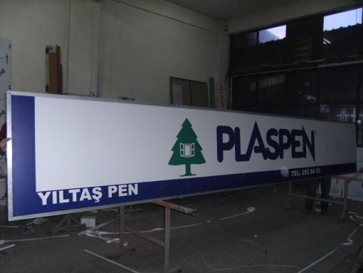  plaspen, branda tabela