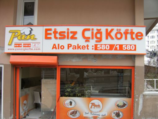  pan etsiz çiğ köfte