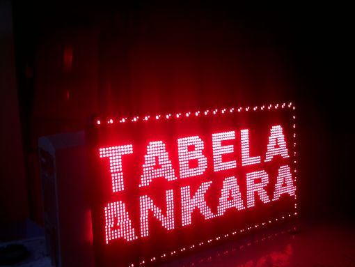  tabela ankara