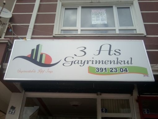  3 as gayrimenkul