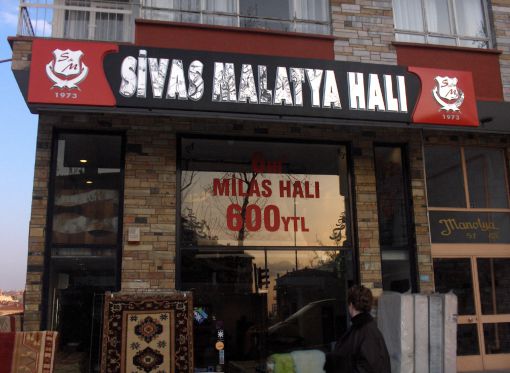  sivas malatya halı