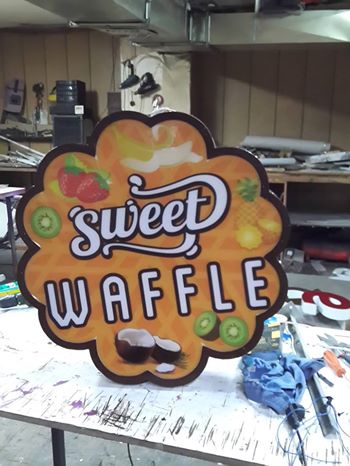  sweet waffle